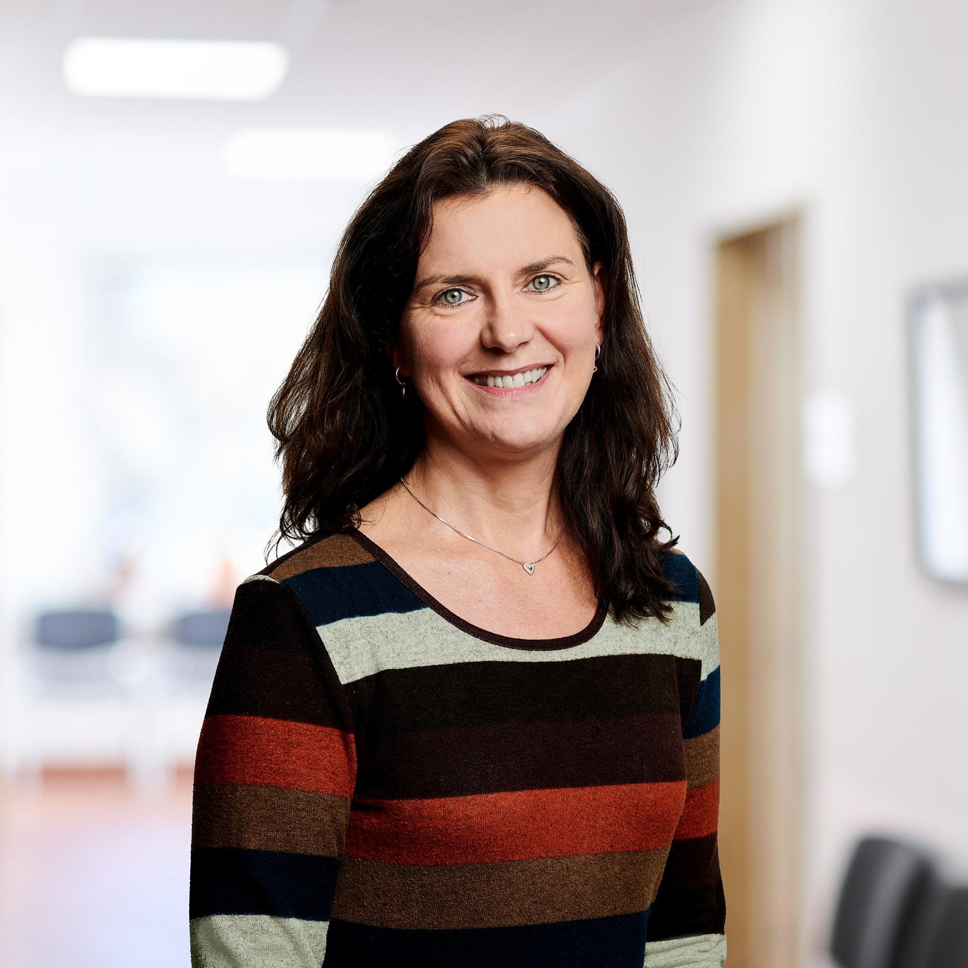 Frau Stefanie Detroy